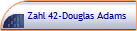 Zahl 42-Douglas Adams